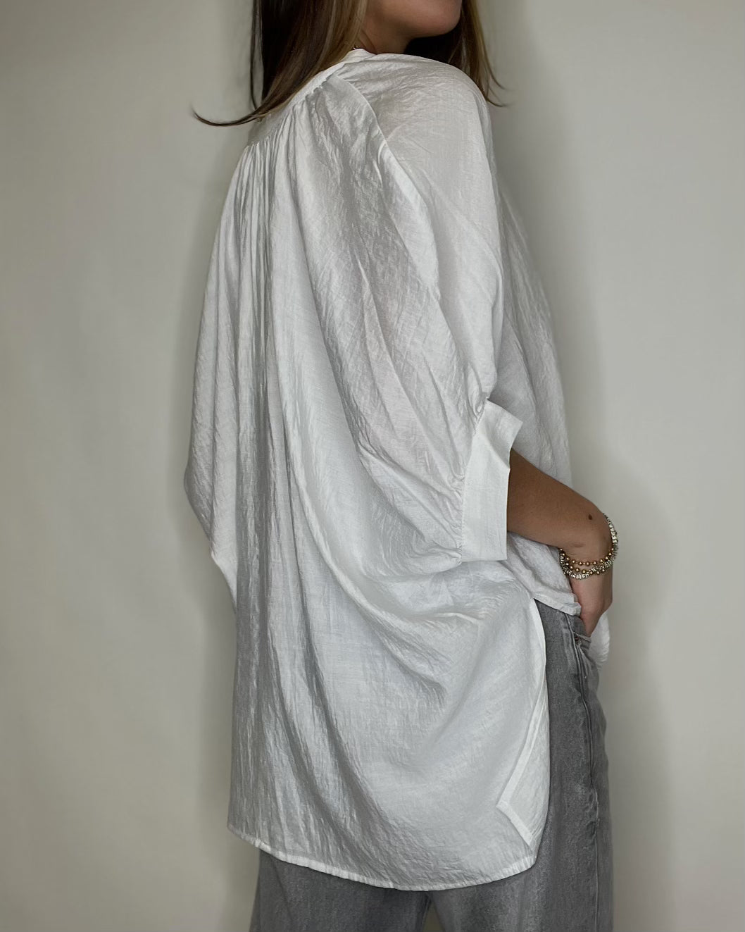 White Tunic