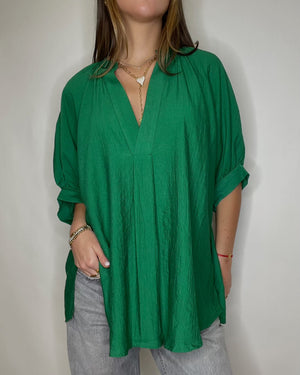 Emerald Tunic