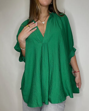 Emerald Tunic