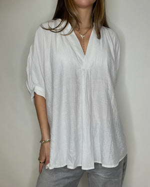 White Tunic