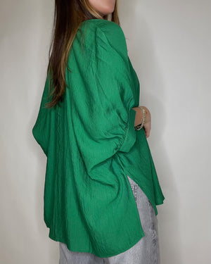 Emerald Tunic