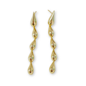 Tina Teardrop Earrings