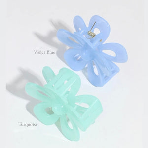 Flower Hair Clip